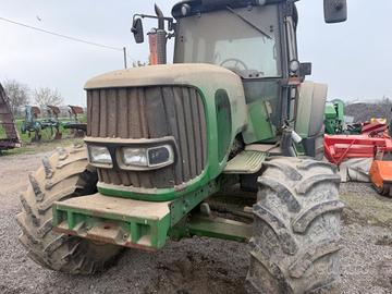 Jhon Deere 6520 da sistemare