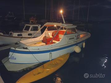 Barca Tresfjord 28