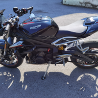 Triumph Street Triple 765 Rs
