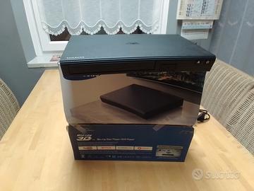 Samsung BD-J5900/ZF Lettore Blue-Ray, Nero