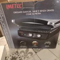 Piastra  bistecchiera Imetec GL 3000