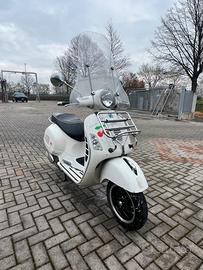 Vespa 300 ie 2008 30000km tagliandata