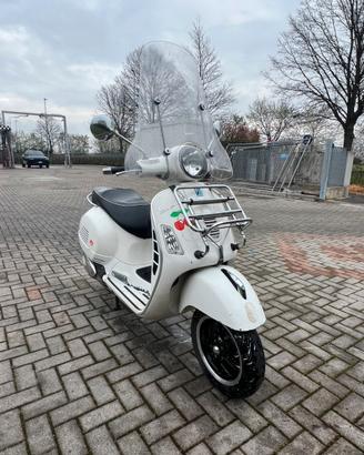 Vespa 300 ie 2008 30000km tagliandata