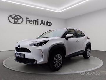 TOYOTA Yaris cross 1.5h active fwd 115cv e-cvt