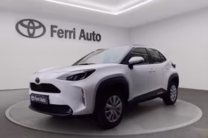 TOYOTA Yaris cross 1.5h active fwd 115cv e-cvt