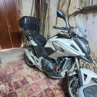 Honda NC750X 