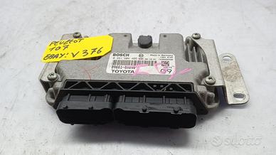 CENTRALINA MOTORE PEUGEOT 107 1Â° Serie 0261S04465