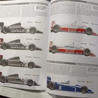 La formula 1 anni dal 1970 al 1999