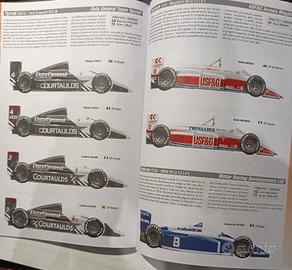 La formula 1 anni dal 1970 al 1999