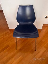 2 sedie/poltroncine Kartell modello Maui