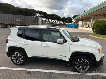 Jeep Renegade opening edition