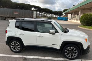 Jeep Renegade opening edition