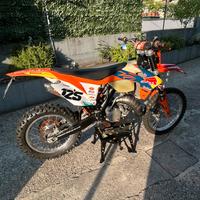 Ktm exc 125 2012