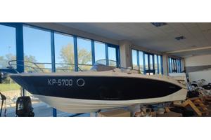 SESSA KEY LARGO 27 w.a. outboard USATO