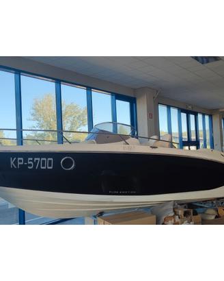 SESSA KEY LARGO 27 w.a. outboard USATO
