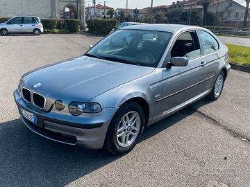 Bmw E46 318td Compact 