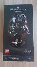 LEGO - Casco Darth Vader - 75304