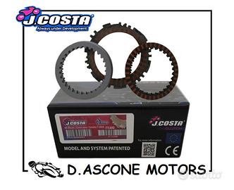 kit Dischi Frizione JCosta per Yamaha TMAX 530 560