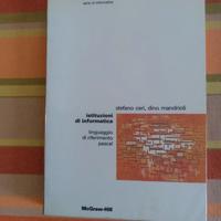 Istituzioni di Informatica - S. Ceri D. Mandrioli