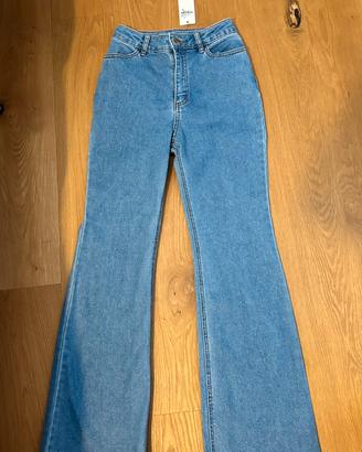 Jeans NUOVI  elasticizzati