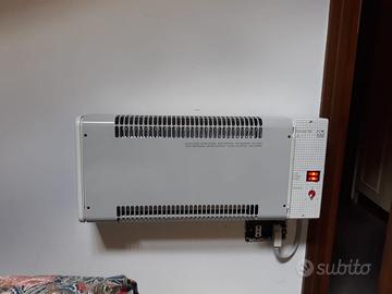 Termoventilatore vortice microrapid 1500 W