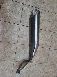 Scarico Honda hornet 600