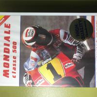 VHS “MOTOMONDIALE CLASSE 500” 1991 MONDOCORSE