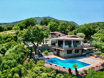 VILLA SINGOLA A SAN GIOVANNI A PIRO