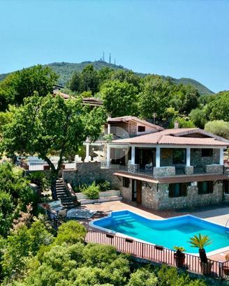 VILLA SINGOLA A SAN GIOVANNI A PIRO
