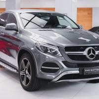 Mercedes-Benz GLE Mercedes- Benz 350d