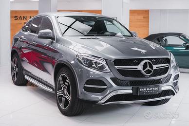 Mercedes-Benz GLE Mercedes- Benz 350d