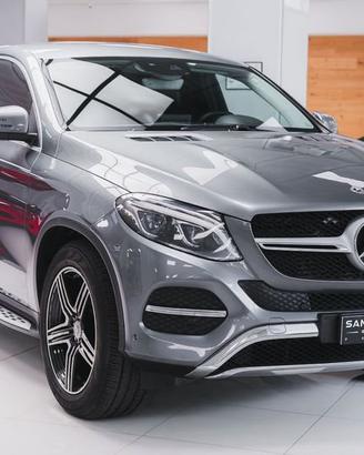 Mercedes-Benz GLE Mercedes- Benz 350d