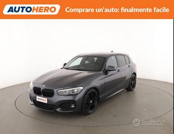 BMW 116 d 5p. Msport