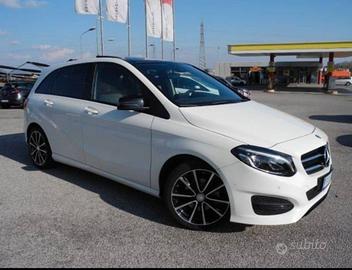 classe b 200 motore mercedes 136 cv