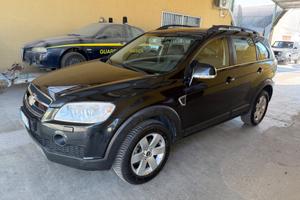 Chevrolet Captiva 2.4 LT GPL Eco Logic