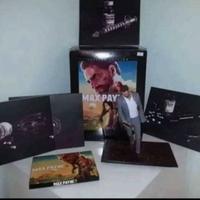 PS3 - Action Figure - MAX PAYNE 3 Special Edition