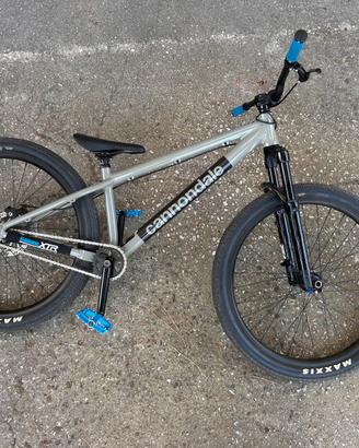 Dirt bike cannondale 2023