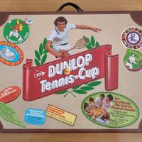 Dunlop tennis Cup anni anni 70 vintage retrò 
