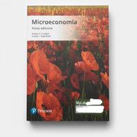 Microeconomia Pindyck & Rubinfeld – Nona Edizione