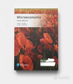 Microeconomia Pindyck & Rubinfeld – Nona Edizione