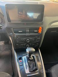 Audi Q5 Stronic