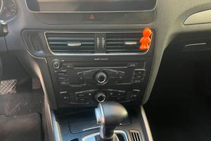 Audi Q5 Stronic