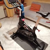 Spin bike