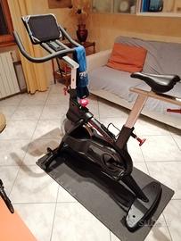 Spin bike