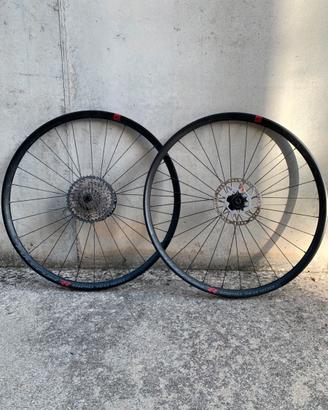 Ruote Fulcrum Rapid Red 900