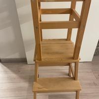 Torre montessoriana ikea