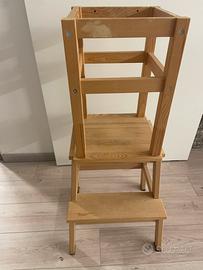 Torre montessoriana ikea