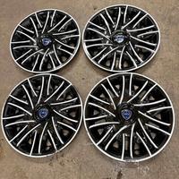 Copricerchi Lancia Ypsilon anno 2019 bicolore