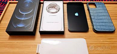 Apple iPhone 12 Pro Max Blu Pacifico