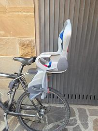 seggiolino bici OK Baby